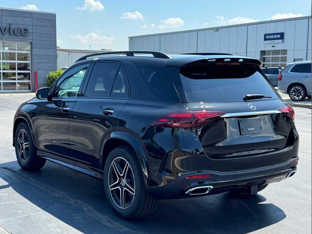 new 2026 Mercedes-Benz GLE 350 car, priced at $74,550