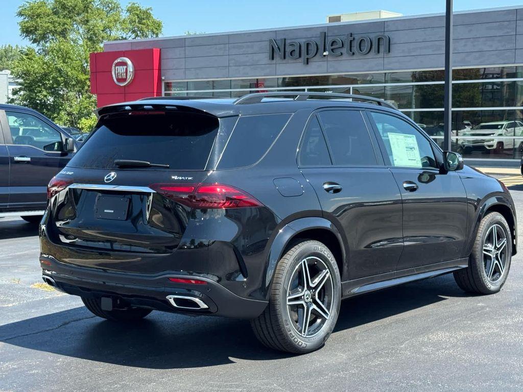 new 2026 Mercedes-Benz GLE 350 car, priced at $74,550