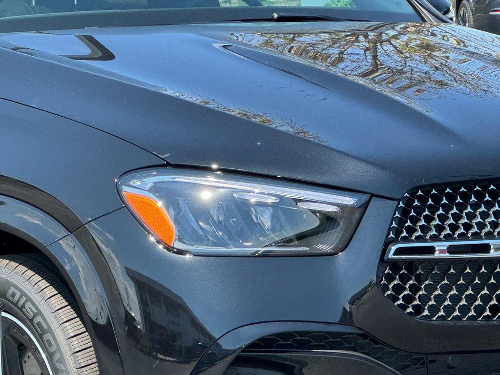 new 2026 Mercedes-Benz GLE 350 car, priced at $74,550