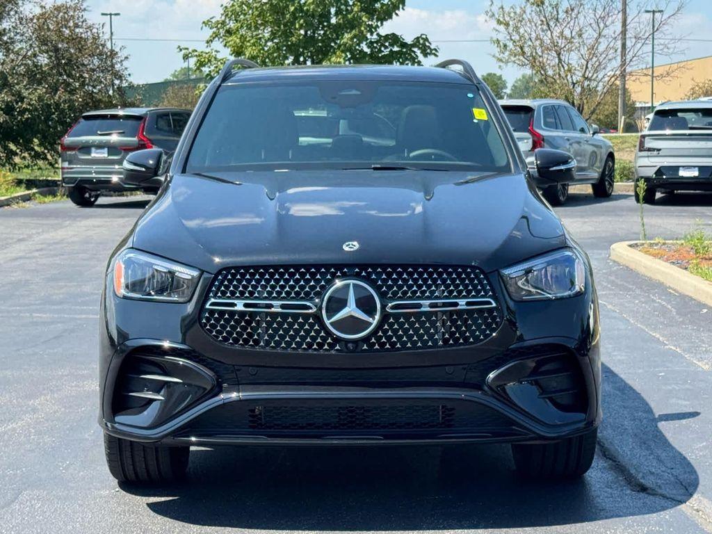 new 2026 Mercedes-Benz GLE 350 car, priced at $74,550
