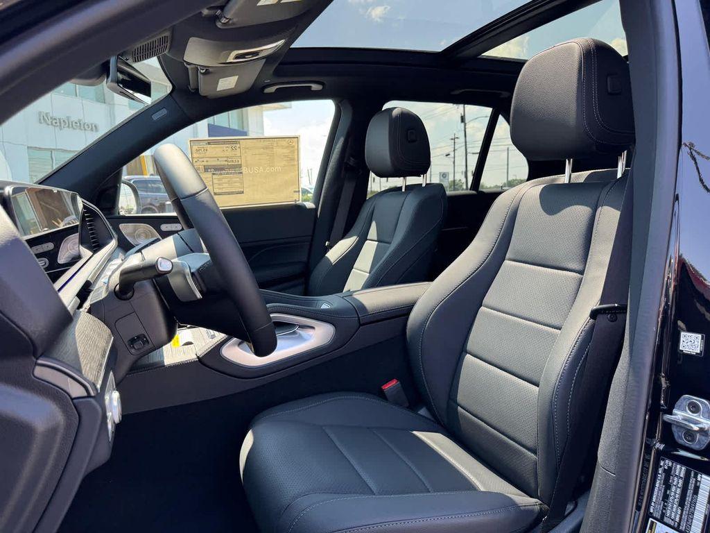 new 2026 Mercedes-Benz GLE 350 car, priced at $74,550