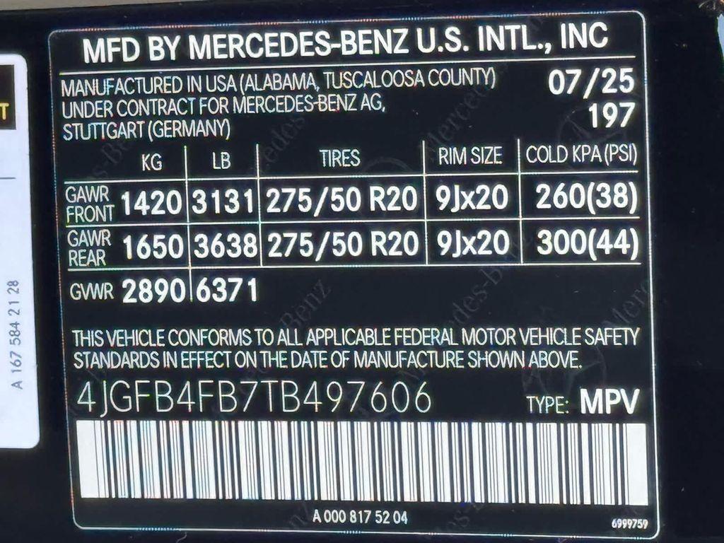 new 2026 Mercedes-Benz GLE 350 car, priced at $74,550