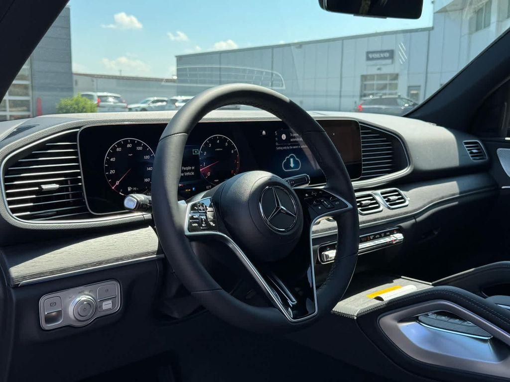 new 2026 Mercedes-Benz GLE 350 car, priced at $74,550