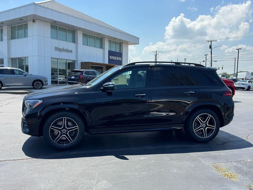 new 2026 Mercedes-Benz GLE 350 car, priced at $74,550