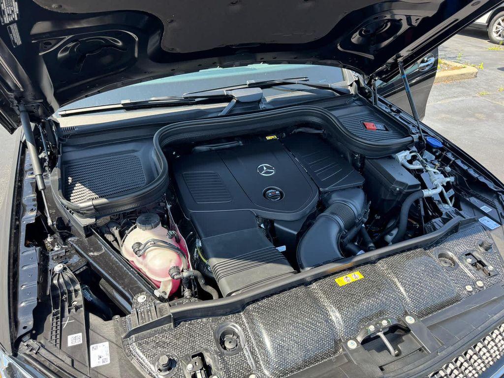 new 2026 Mercedes-Benz GLE 350 car, priced at $74,550