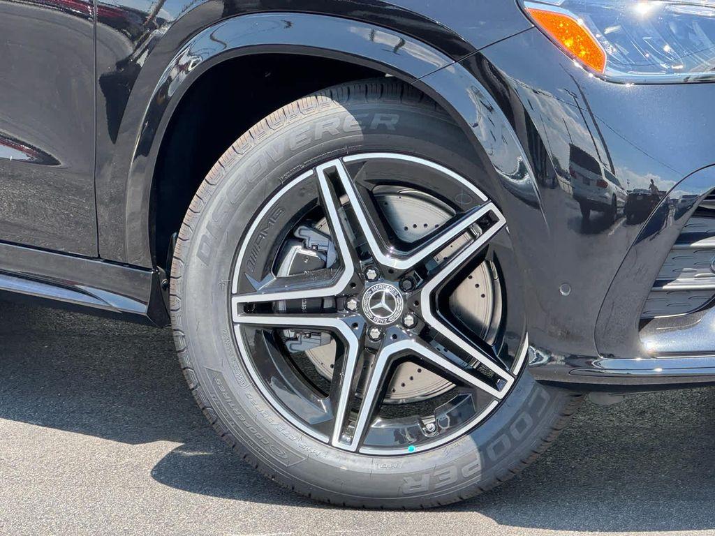 new 2026 Mercedes-Benz GLE 350 car, priced at $74,550