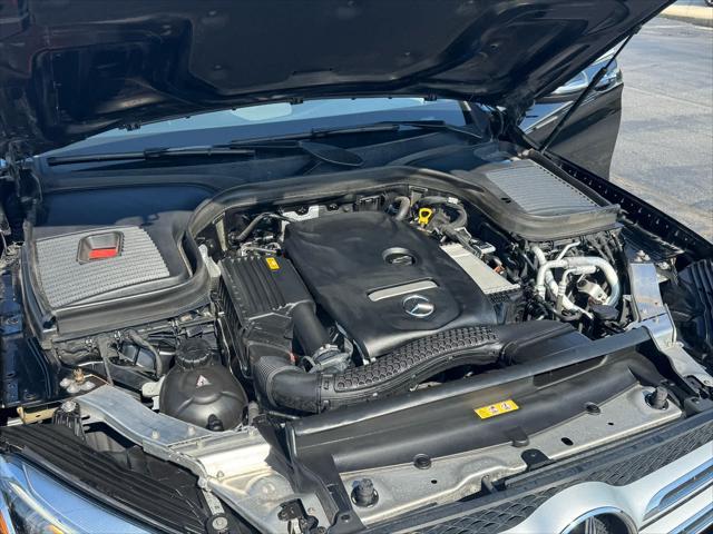 used 2019 Mercedes-Benz GLC 300 car, priced at $20,989