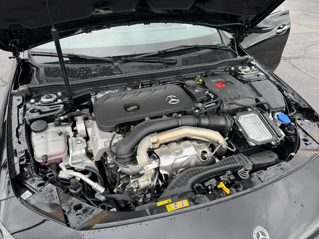 new 2026 Mercedes-Benz CLA 250 car, priced at $53,890