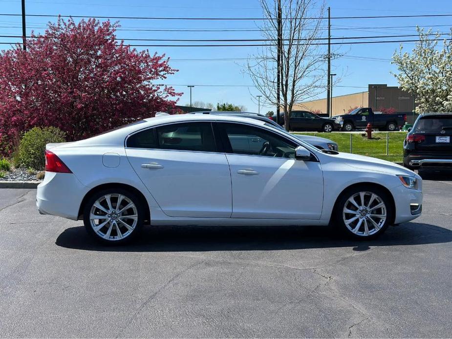 used 2018 Volvo S60 car, priced at $18,352