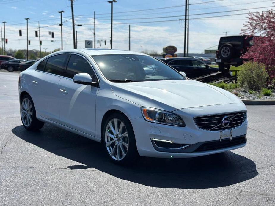 used 2018 Volvo S60 car, priced at $18,352