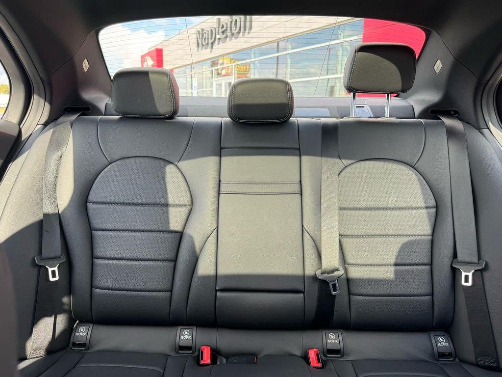 used 2021 Mercedes-Benz C-Class car, priced at $27,998