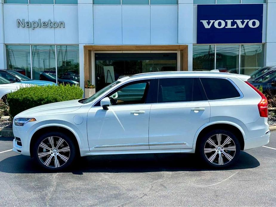 new 2025 Volvo XC90 Plug-In Hybrid car, priced at $78,360