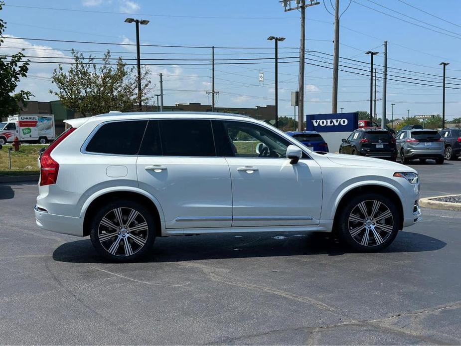 new 2025 Volvo XC90 Plug-In Hybrid car, priced at $78,360