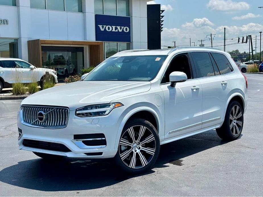 new 2025 Volvo XC90 Plug-In Hybrid car, priced at $78,360