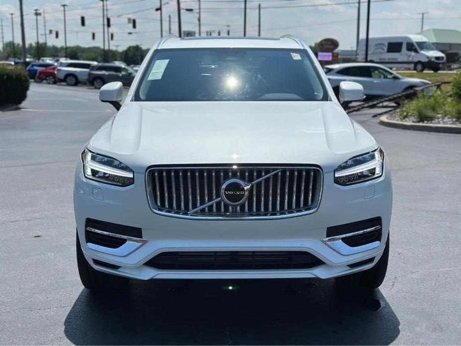 new 2025 Volvo XC90 Plug-In Hybrid car, priced at $78,360