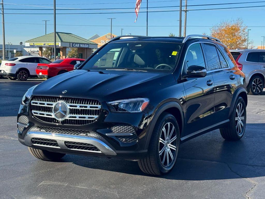 new 2026 Mercedes-Benz GLE 350 car, priced at $69,965