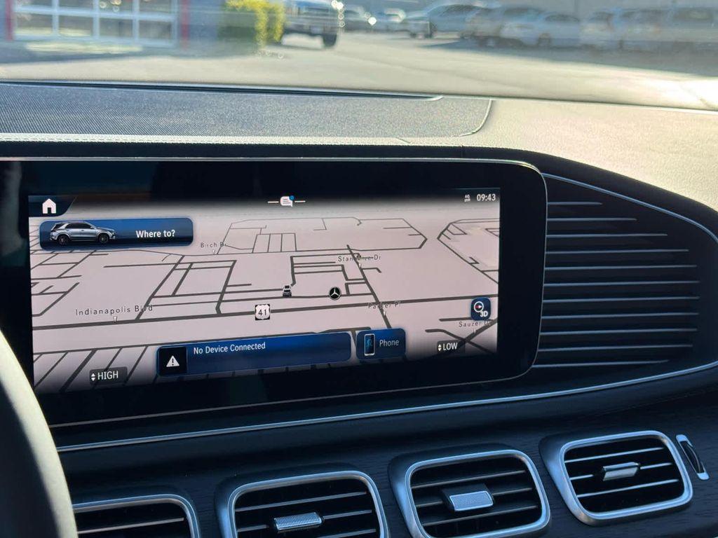 new 2026 Mercedes-Benz GLE 350 car, priced at $69,965