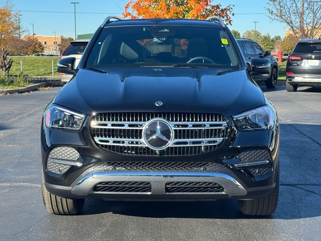 new 2026 Mercedes-Benz GLE 350 car, priced at $69,965