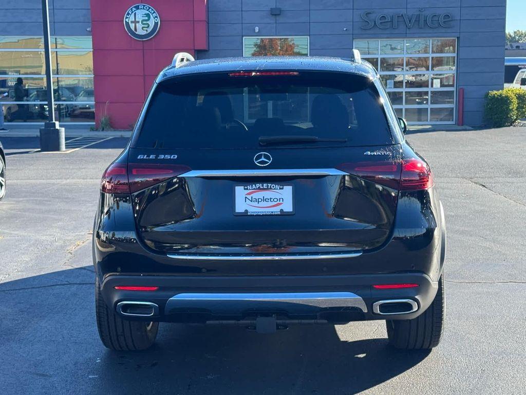 new 2026 Mercedes-Benz GLE 350 car, priced at $69,965