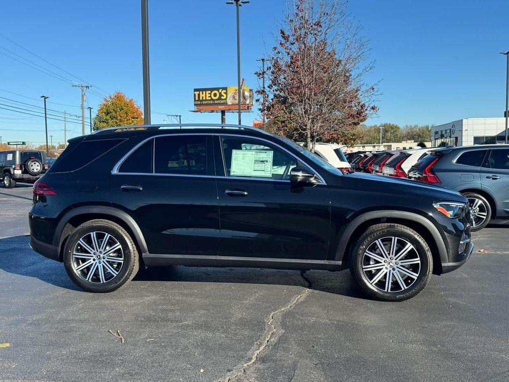 new 2026 Mercedes-Benz GLE 350 car, priced at $69,965