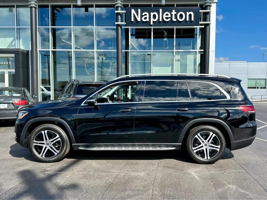 used 2020 Mercedes-Benz GLS 450 car, priced at $49,291