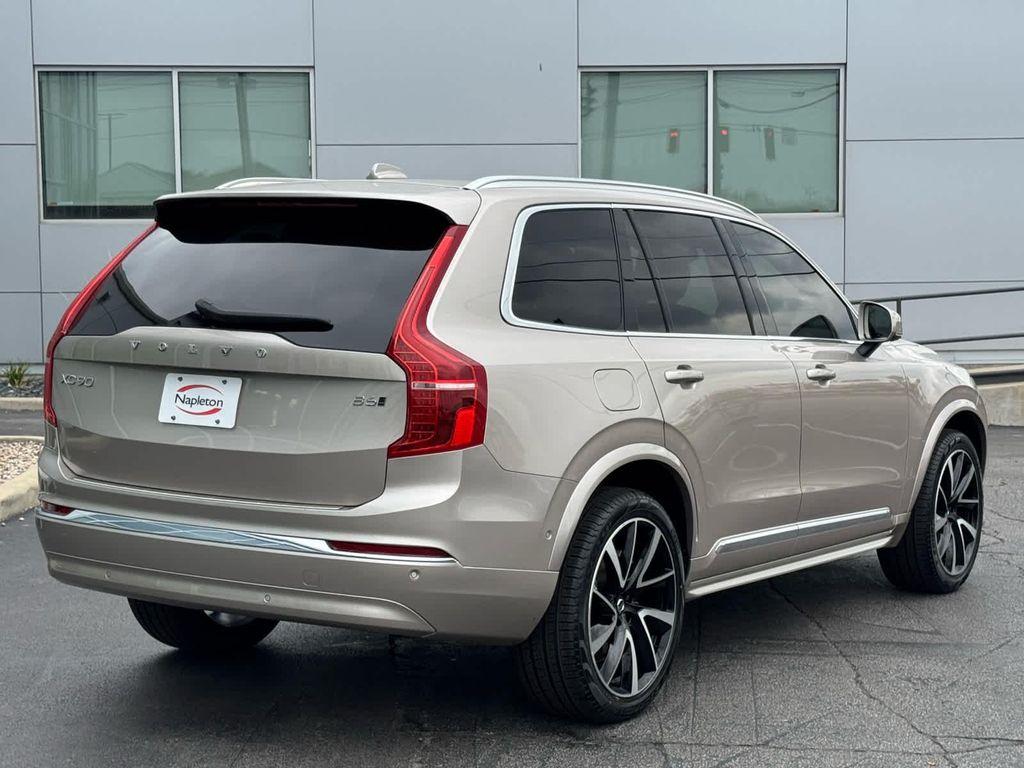 used 2023 Volvo XC90 car, priced at $42,189