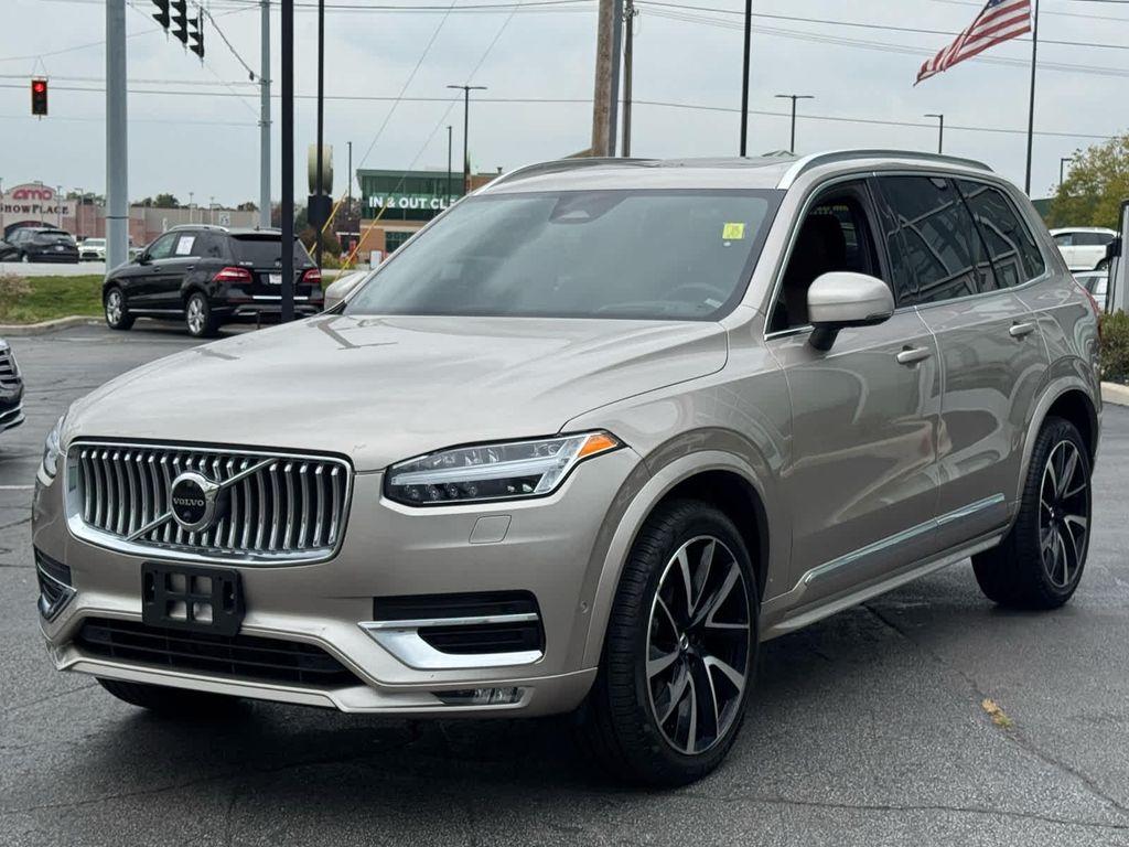 used 2023 Volvo XC90 car, priced at $42,189
