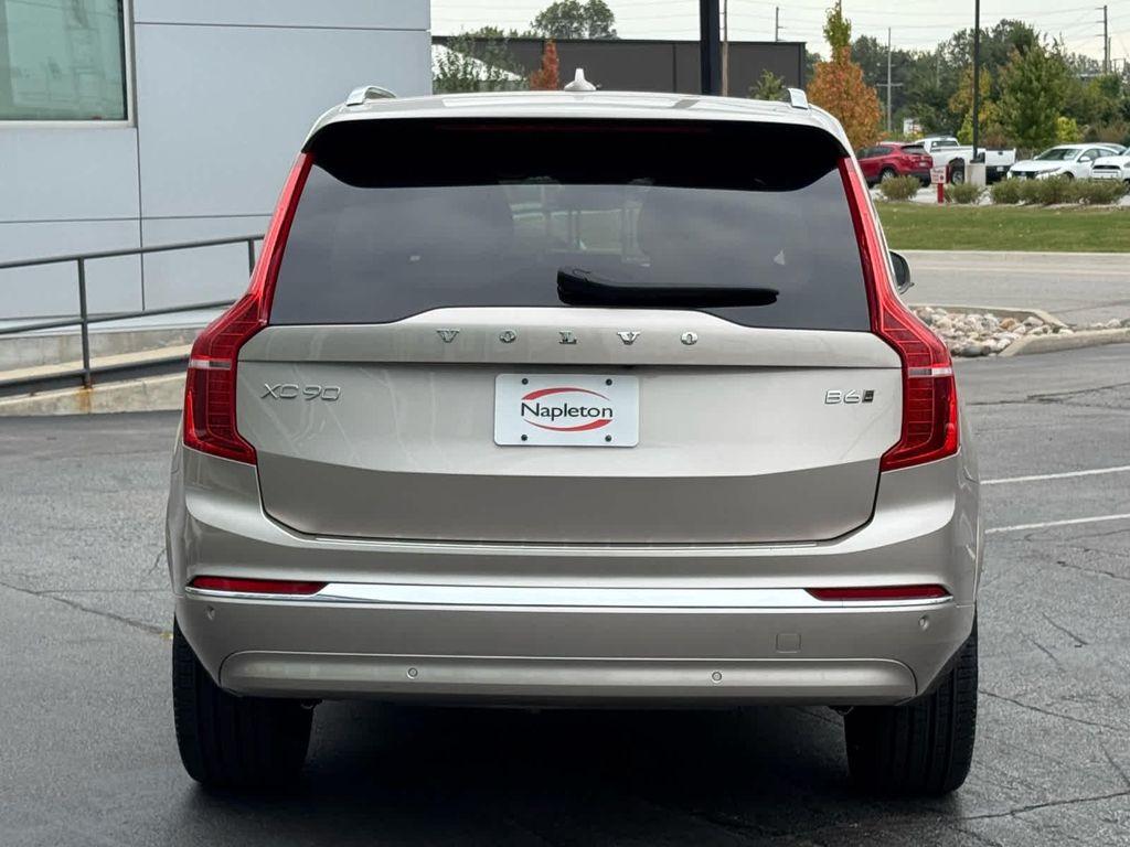 used 2023 Volvo XC90 car, priced at $42,189