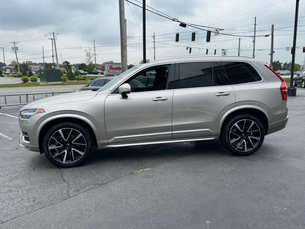 used 2023 Volvo XC90 car, priced at $42,189