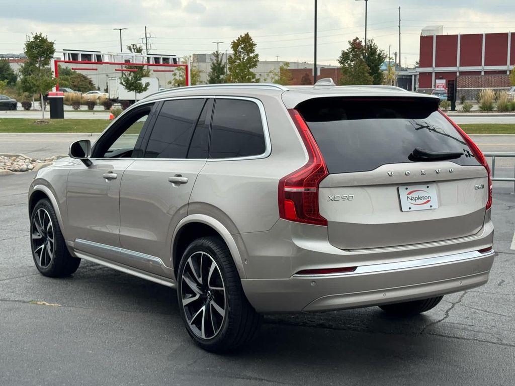 used 2023 Volvo XC90 car, priced at $42,189