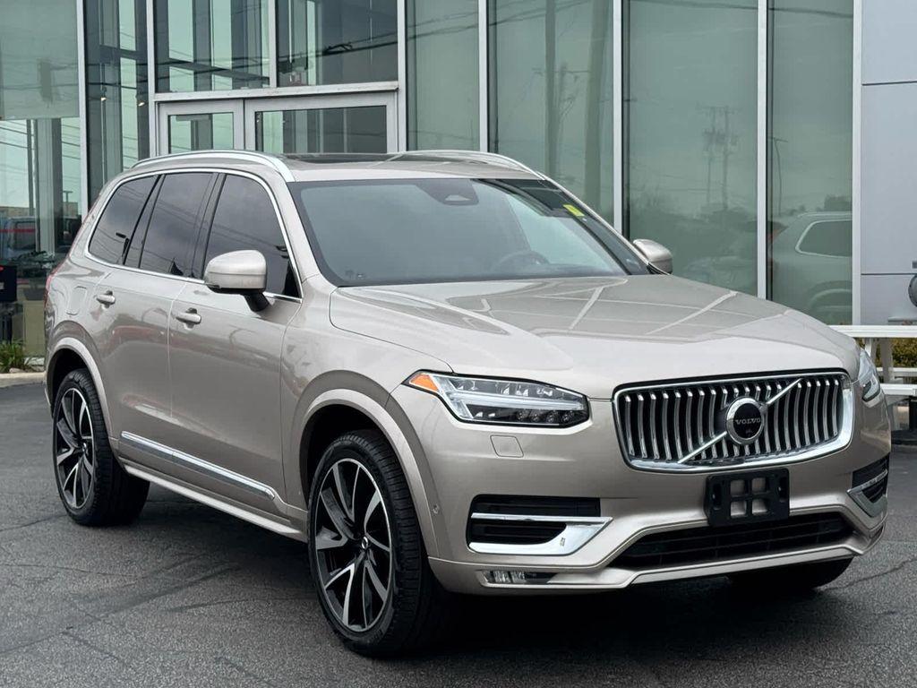 used 2023 Volvo XC90 car, priced at $42,189