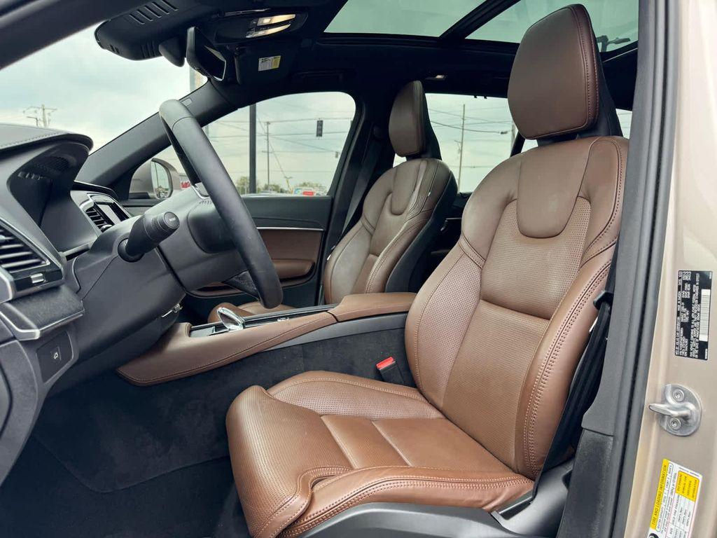 used 2023 Volvo XC90 car, priced at $42,189