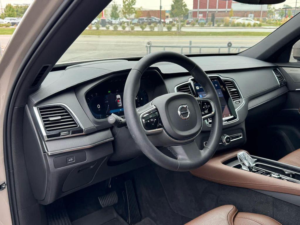 used 2023 Volvo XC90 car, priced at $42,189