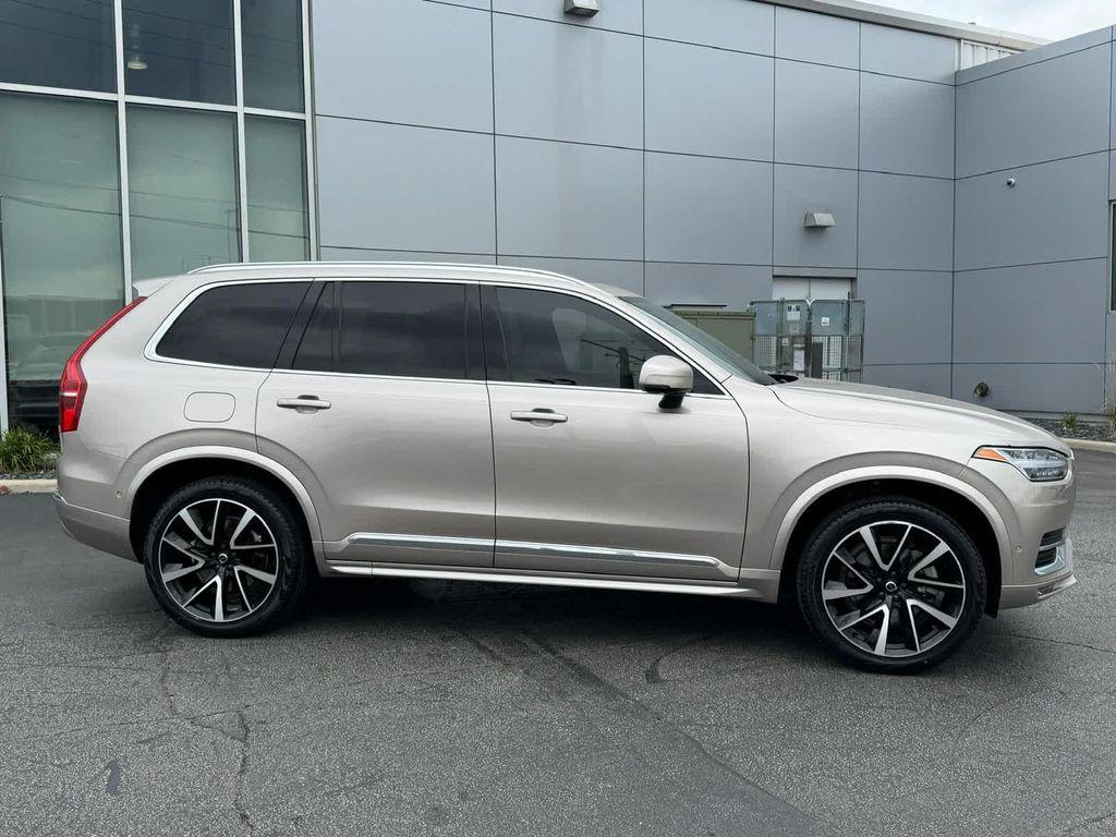 used 2023 Volvo XC90 car, priced at $42,189