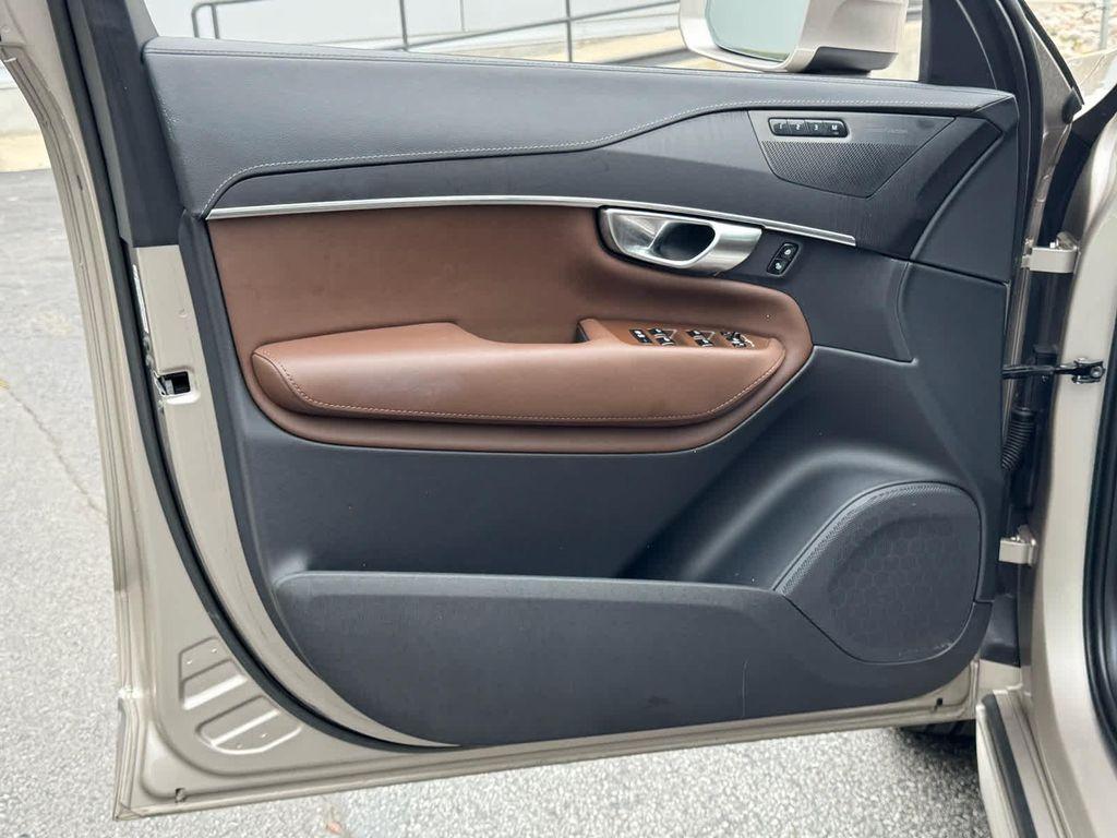 used 2023 Volvo XC90 car, priced at $42,189