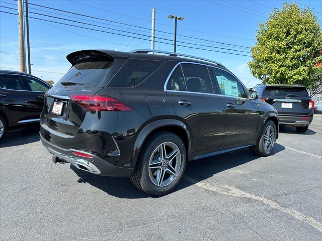 new 2025 Mercedes-Benz GLE 350 car, priced at $74,010