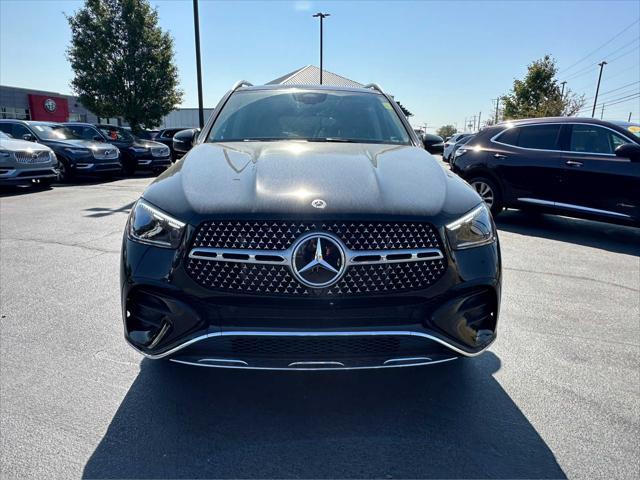 new 2025 Mercedes-Benz GLE 350 car, priced at $74,010