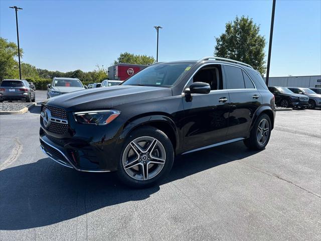 new 2025 Mercedes-Benz GLE 350 car, priced at $74,010