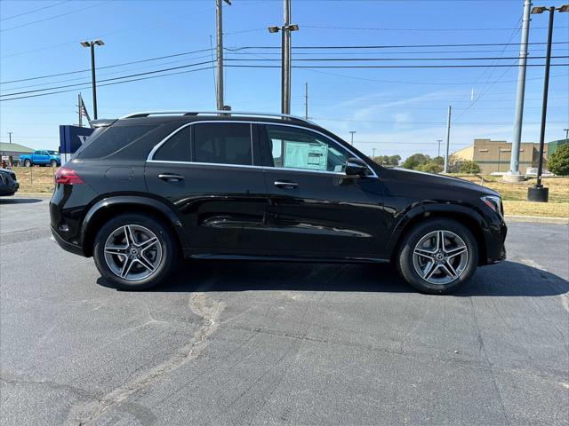 new 2025 Mercedes-Benz GLE 350 car, priced at $74,010