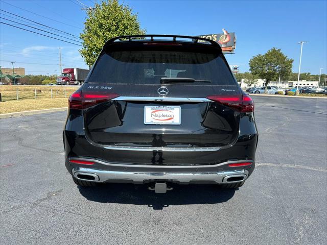 new 2025 Mercedes-Benz GLE 350 car, priced at $74,010