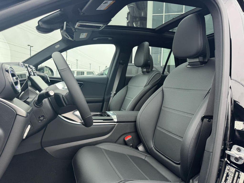 new 2026 Mercedes-Benz GLC 300 car, priced at $57,435