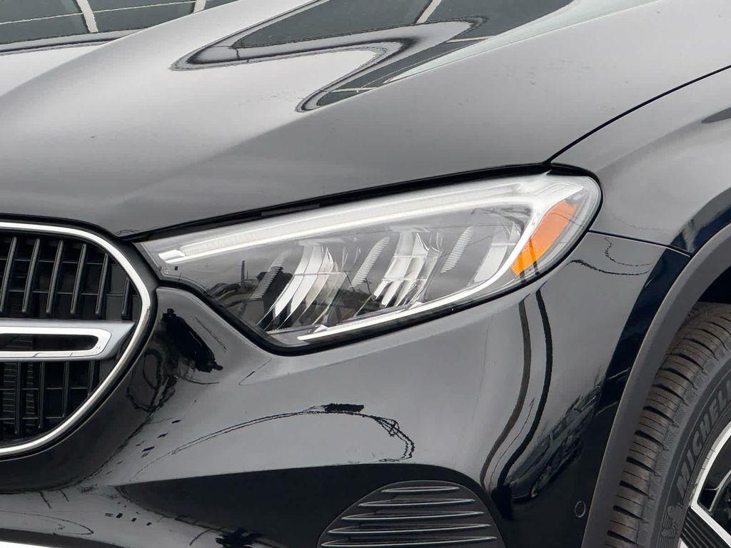 new 2026 Mercedes-Benz GLC 300 car, priced at $57,435