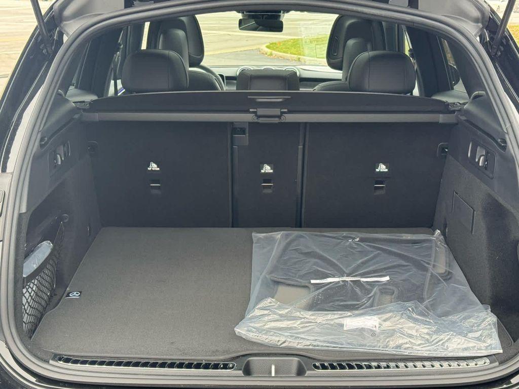new 2026 Mercedes-Benz GLC 300 car, priced at $57,435