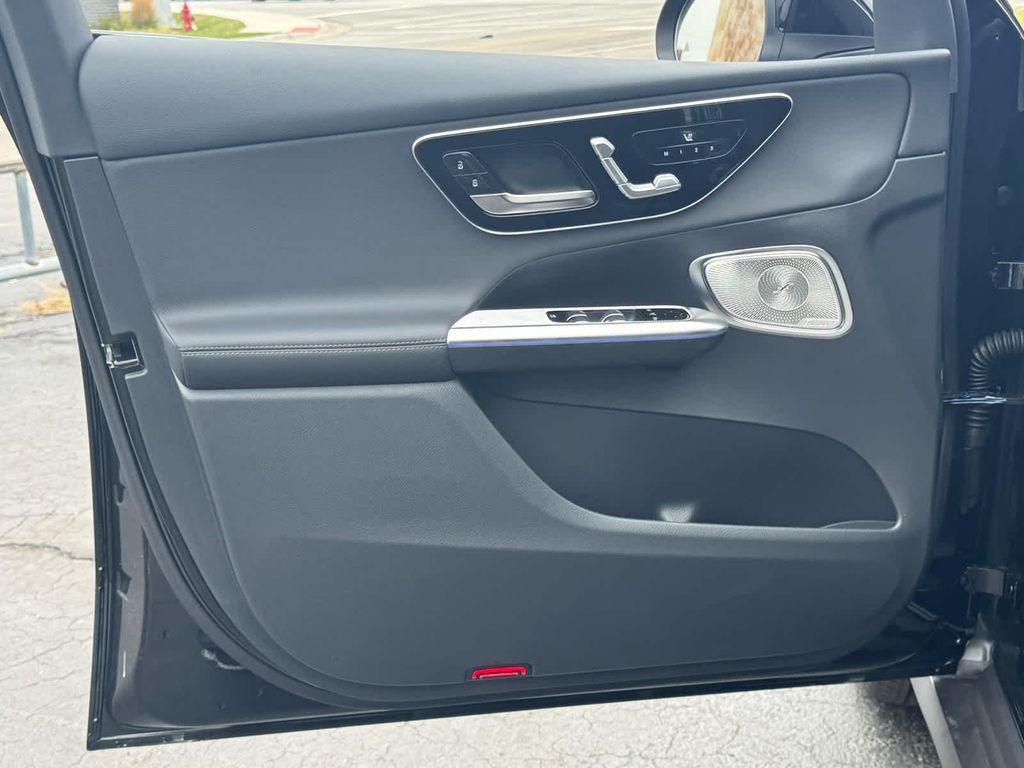 new 2026 Mercedes-Benz GLC 300 car, priced at $57,435