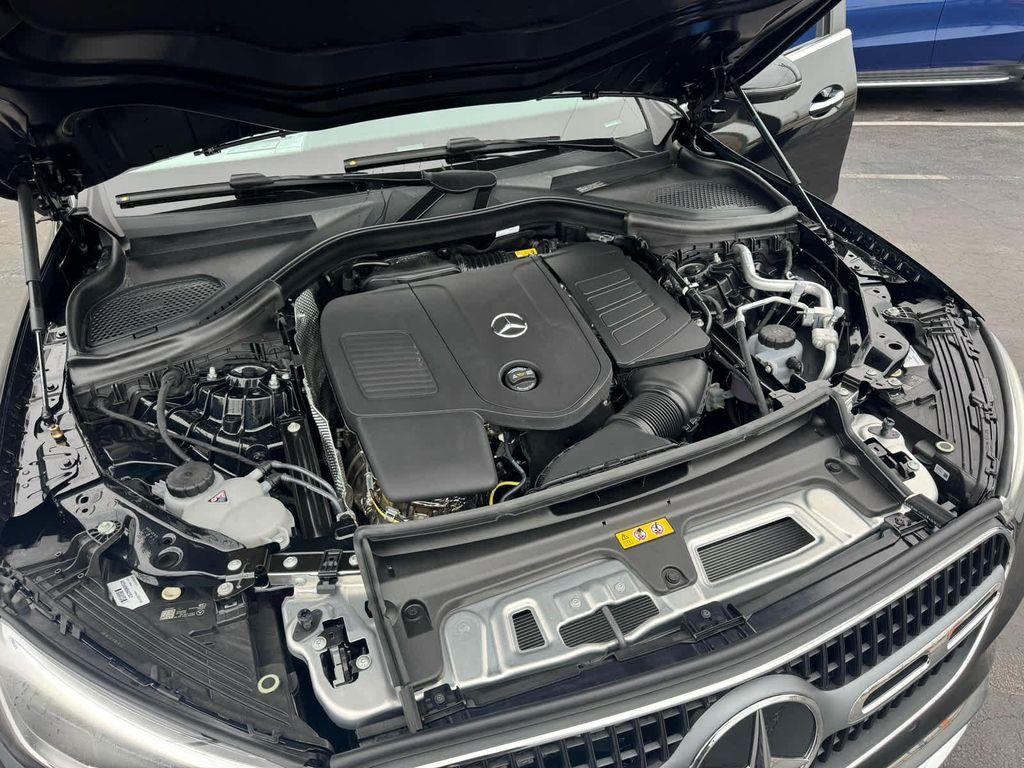 new 2026 Mercedes-Benz GLC 300 car, priced at $57,435