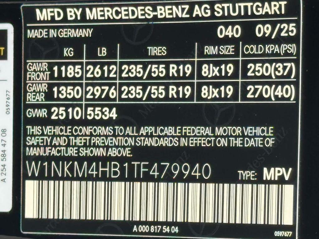 new 2026 Mercedes-Benz GLC 300 car, priced at $57,435