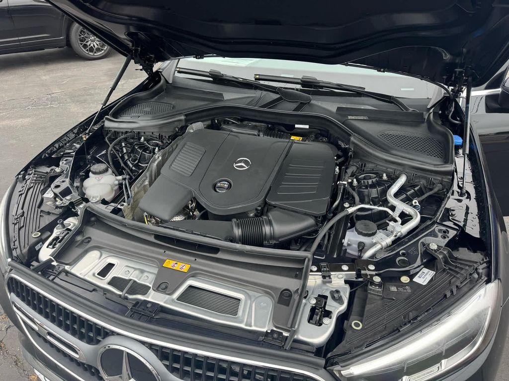 new 2026 Mercedes-Benz GLC 300 car, priced at $57,435