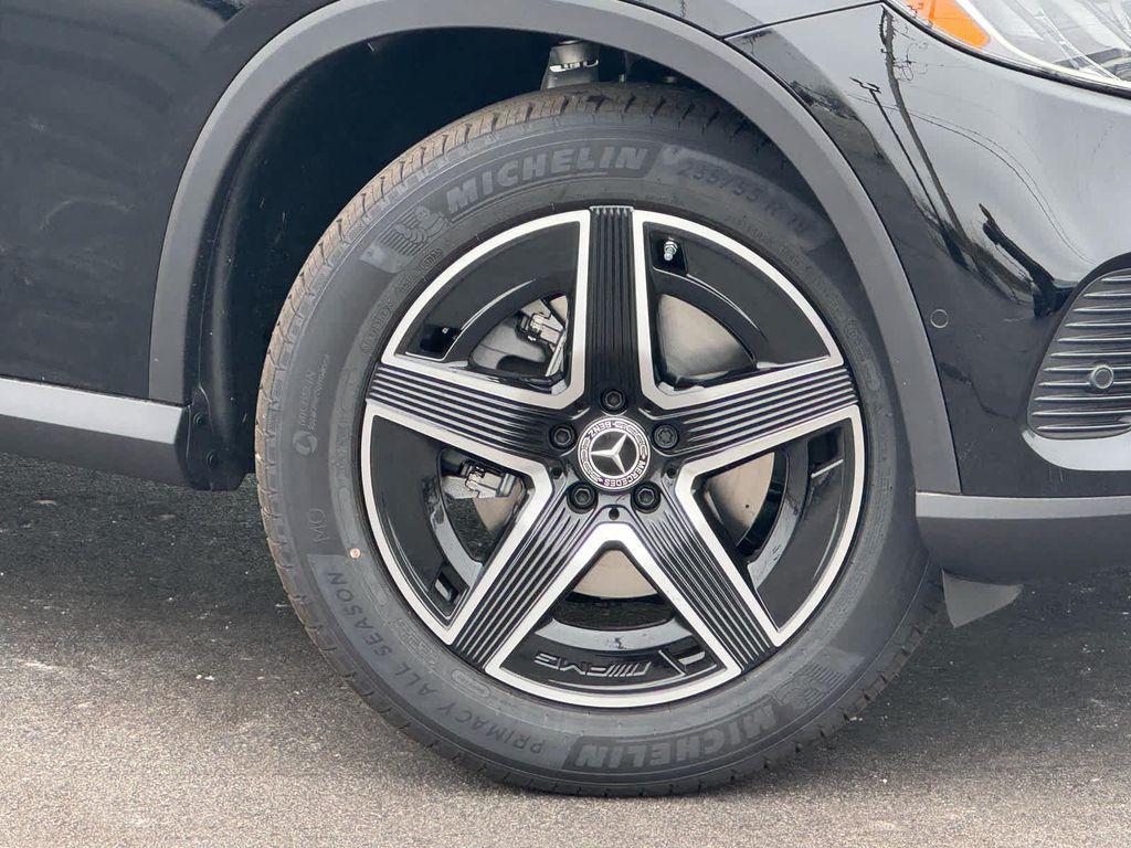 new 2026 Mercedes-Benz GLC 300 car, priced at $57,435