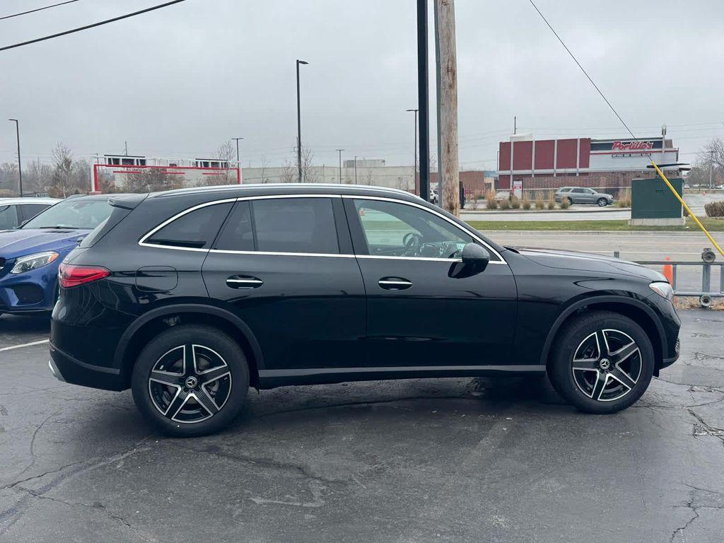 new 2026 Mercedes-Benz GLC 300 car, priced at $57,435