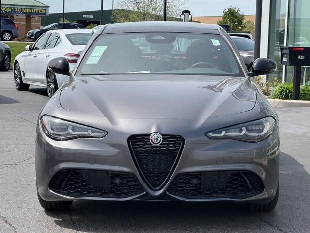 new 2025 Alfa Romeo Giulia car, priced at $51,559